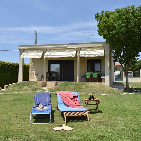 Lia Sea View Home - Nea Potidea Halkidiki エクステリア 写真
