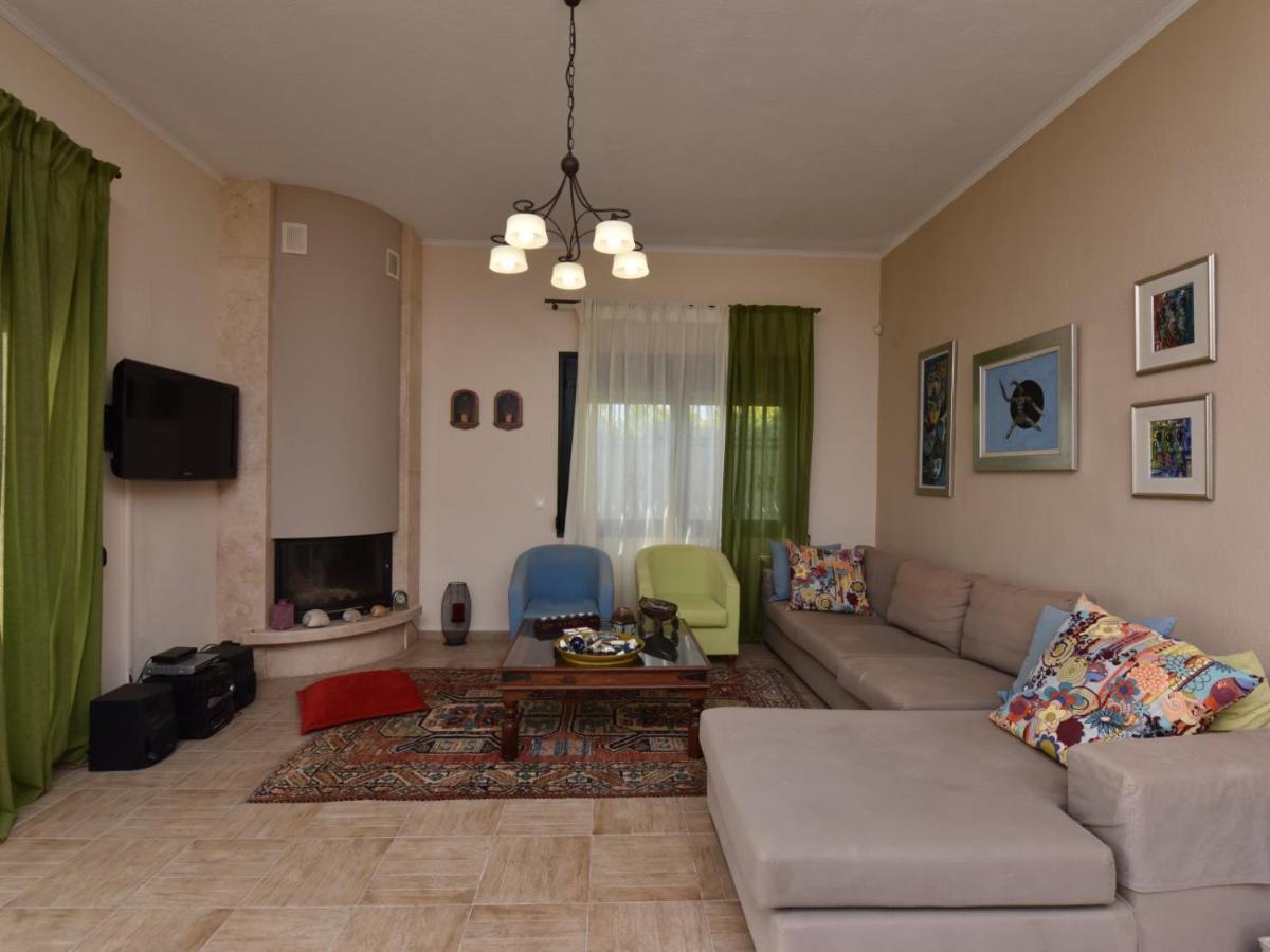 Lia Sea View Home - Nea Potidea Halkidiki エクステリア 写真