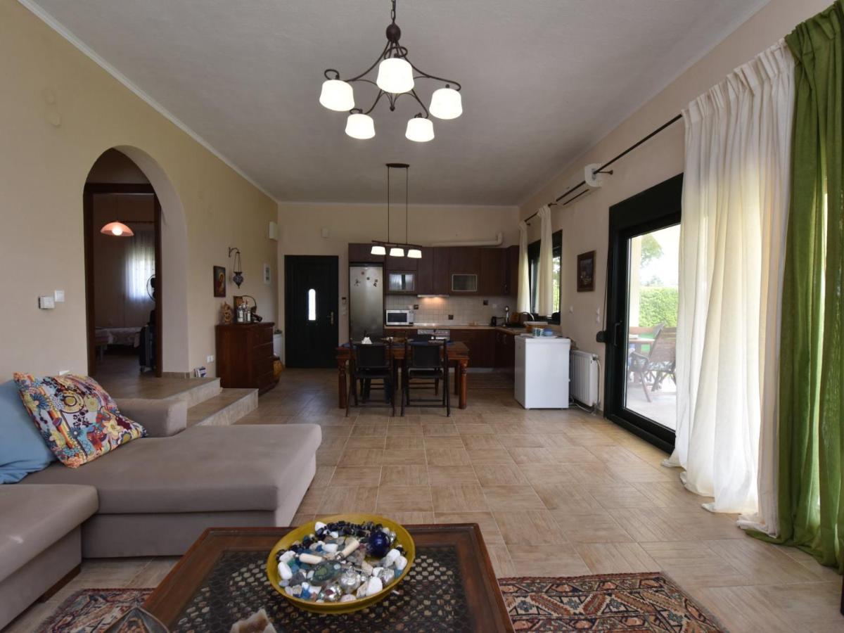 Lia Sea View Home - Nea Potidea Halkidiki エクステリア 写真