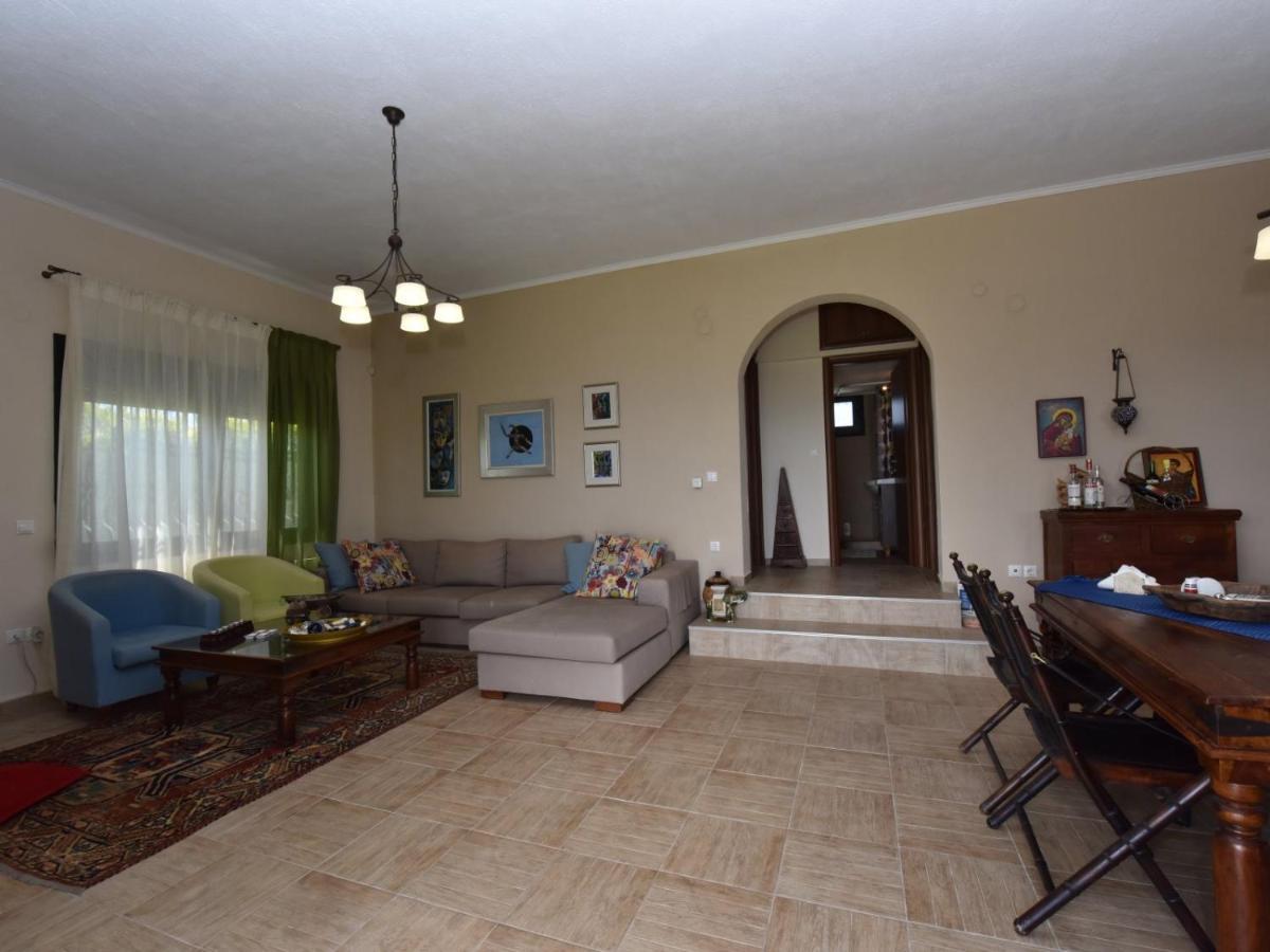 Lia Sea View Home - Nea Potidea Halkidiki エクステリア 写真