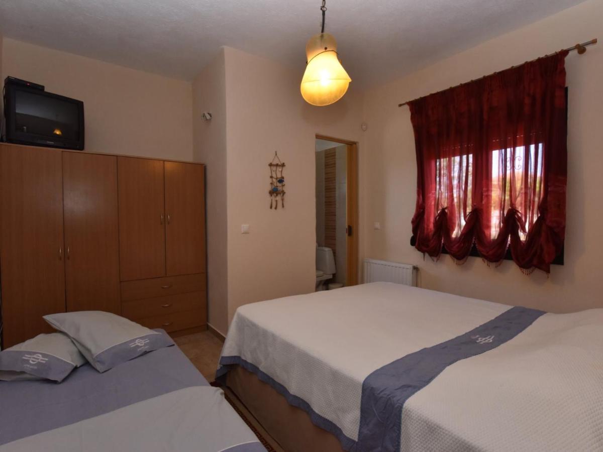 Lia Sea View Home - Nea Potidea Halkidiki エクステリア 写真