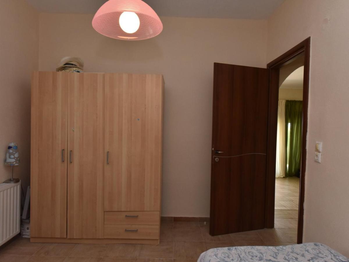 Lia Sea View Home - Nea Potidea Halkidiki エクステリア 写真
