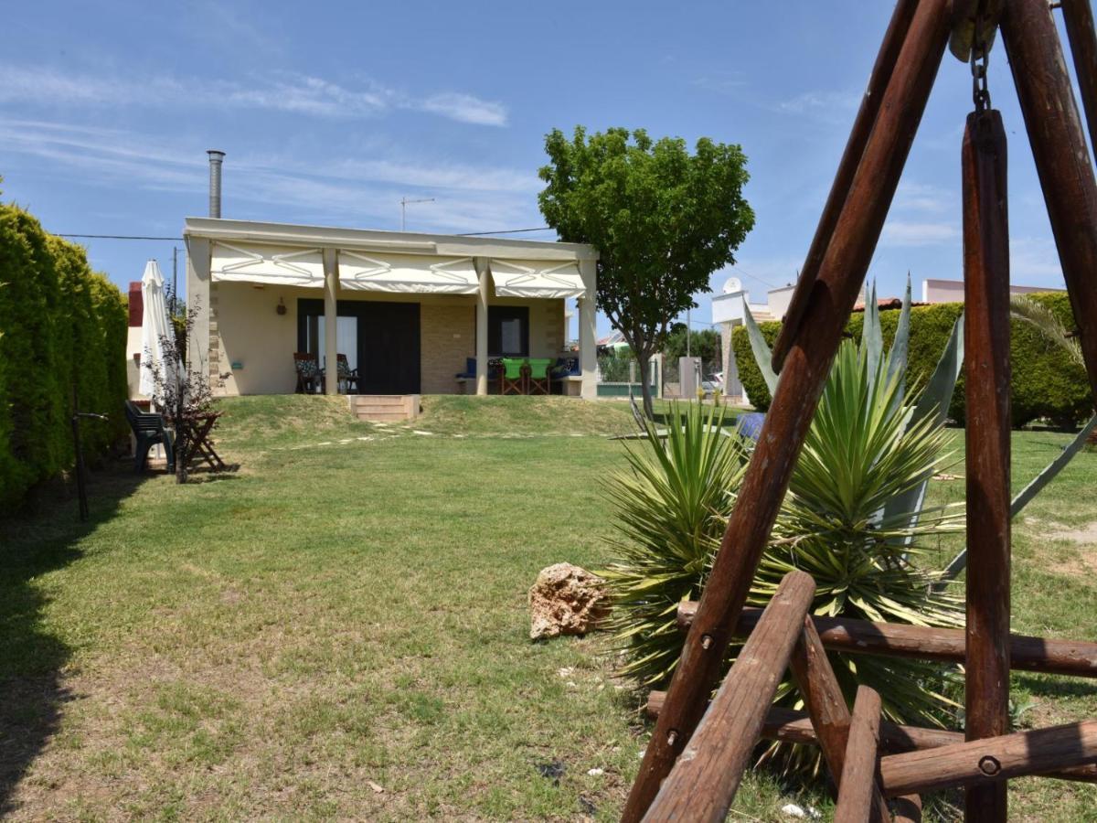 Lia Sea View Home - Nea Potidea Halkidiki エクステリア 写真
