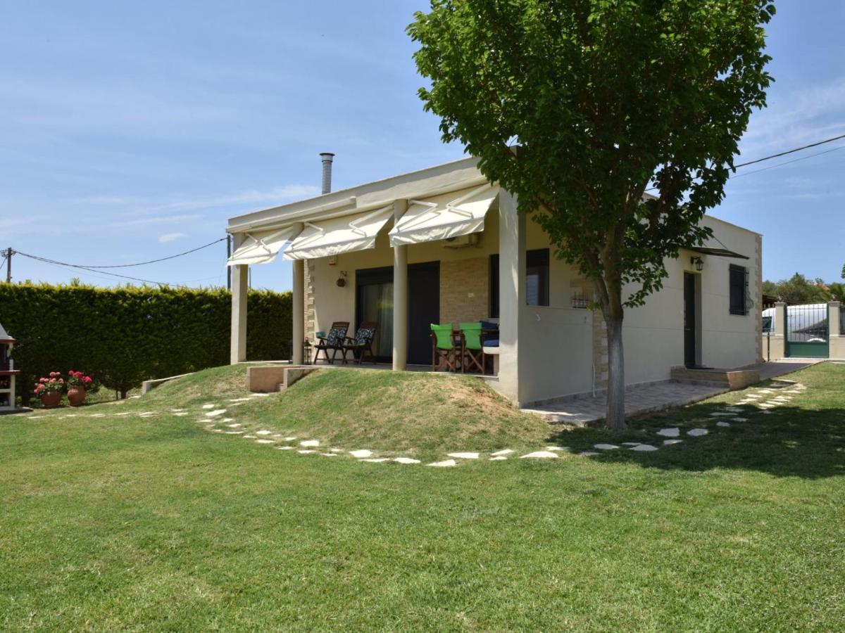 Lia Sea View Home - Nea Potidea Halkidiki エクステリア 写真