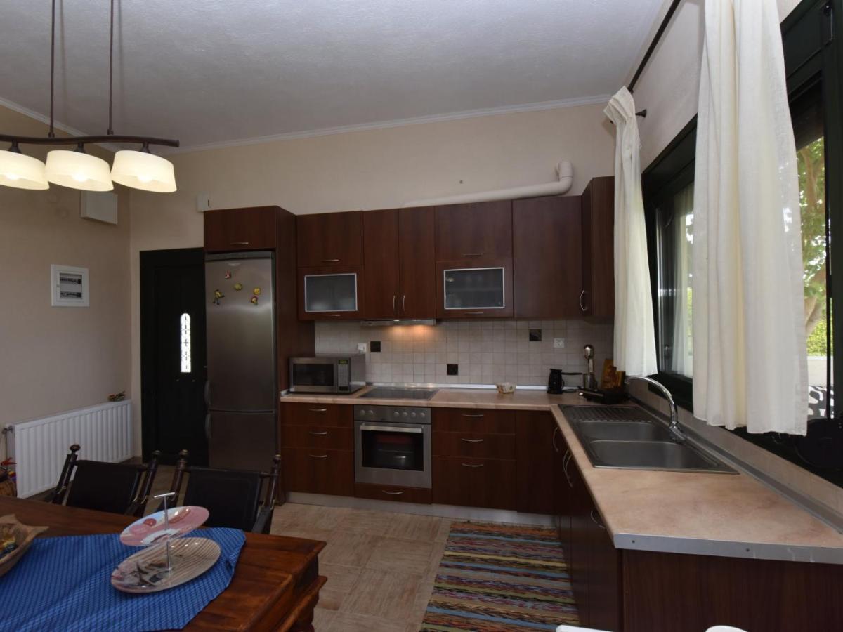 Lia Sea View Home - Nea Potidea Halkidiki エクステリア 写真