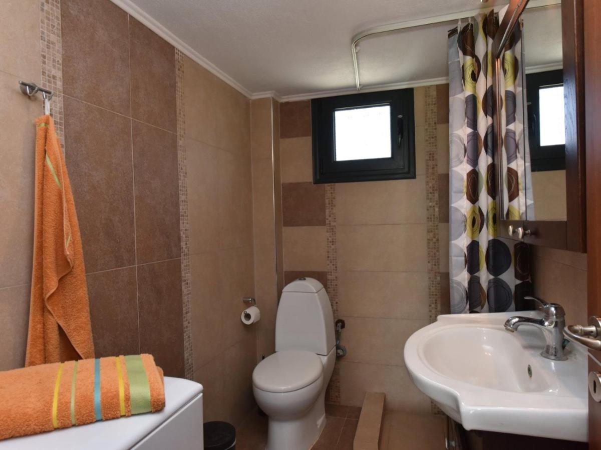 Lia Sea View Home - Nea Potidea Halkidiki エクステリア 写真