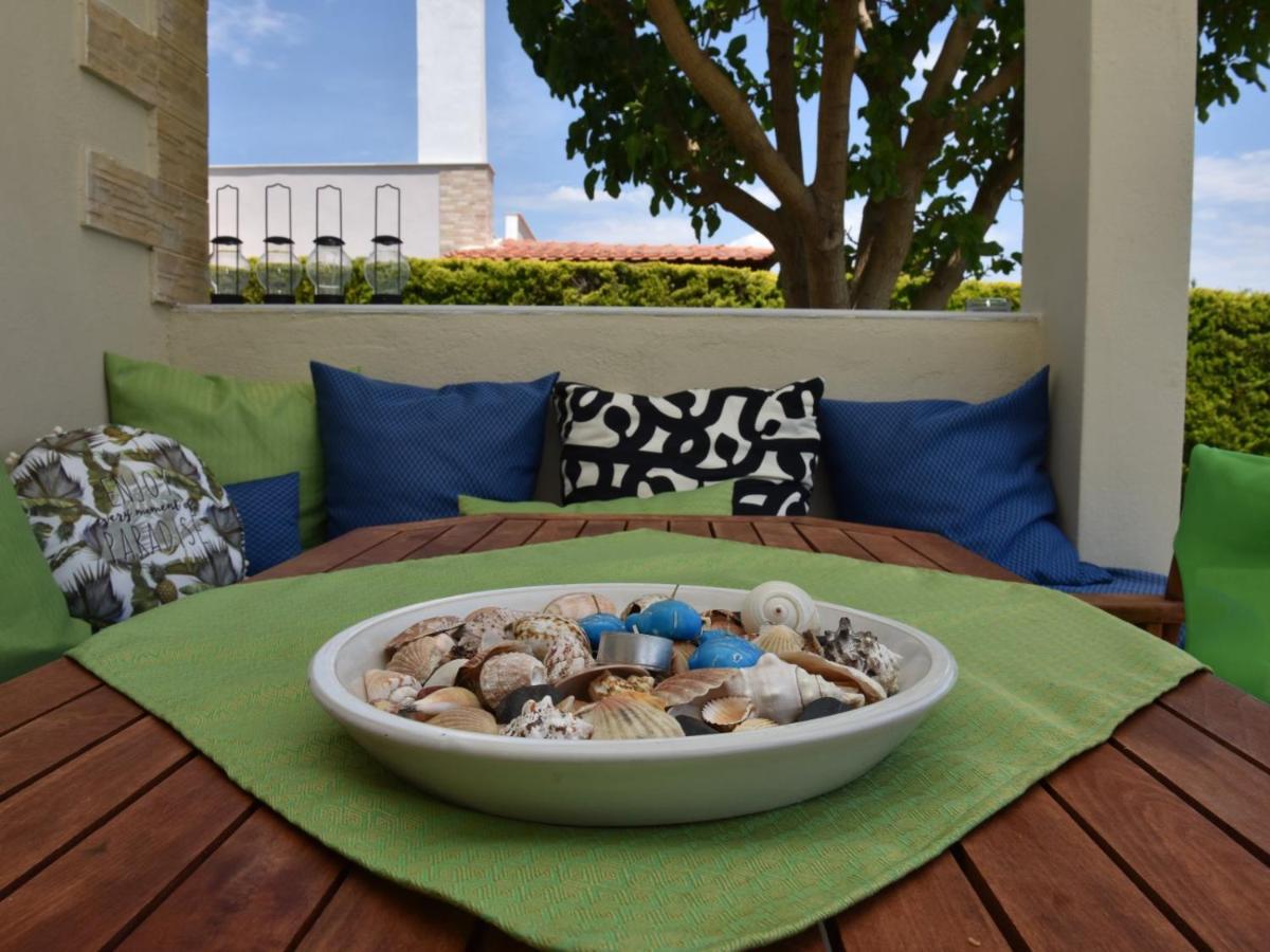 Lia Sea View Home - Nea Potidea Halkidiki エクステリア 写真