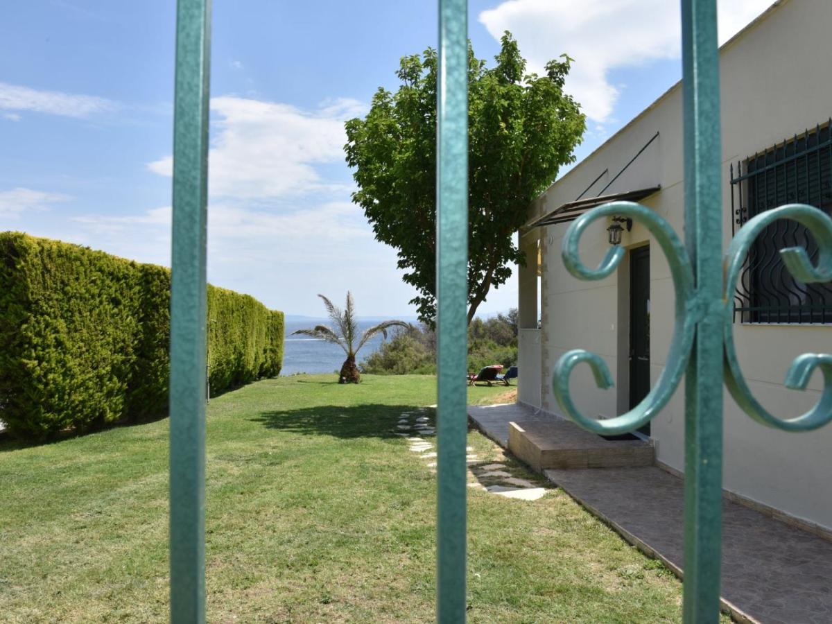 Lia Sea View Home - Nea Potidea Halkidiki エクステリア 写真