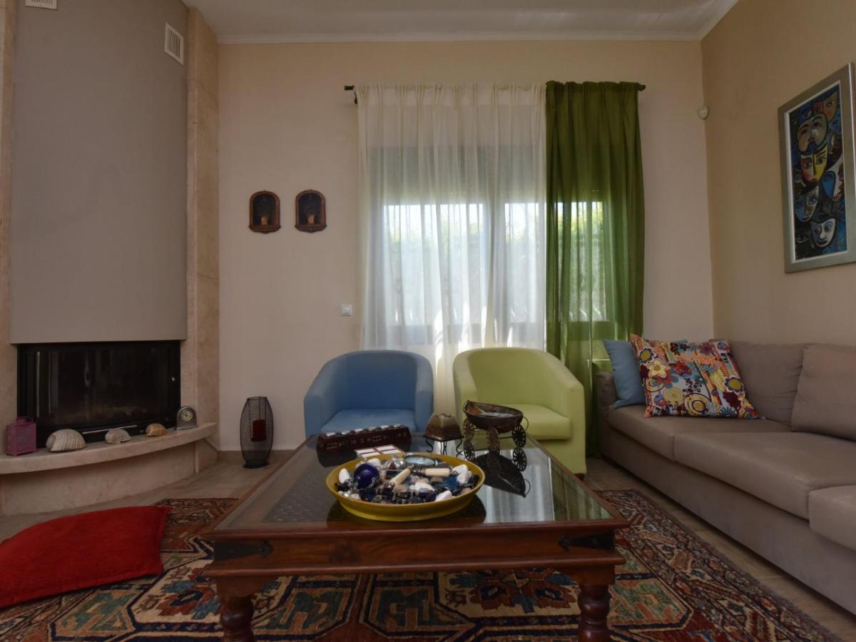 Lia Sea View Home - Nea Potidea Halkidiki エクステリア 写真