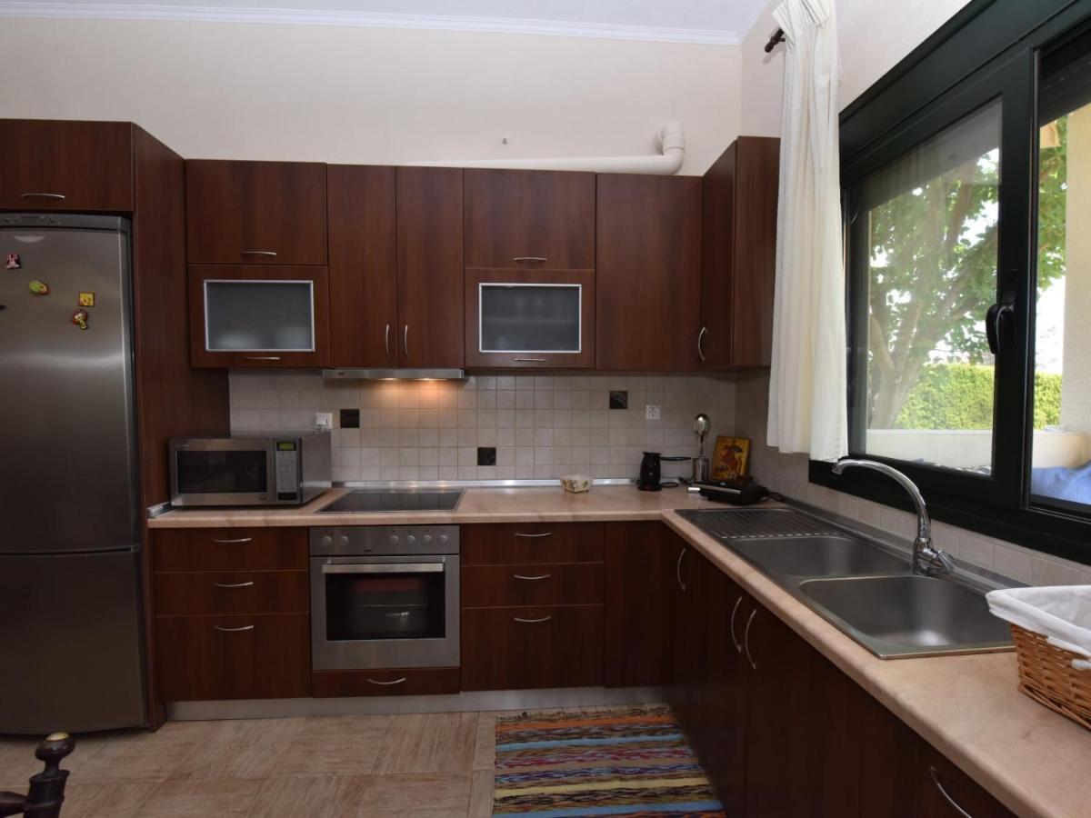 Lia Sea View Home - Nea Potidea Halkidiki エクステリア 写真