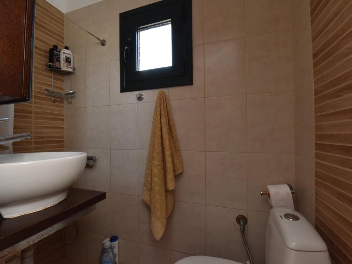 Lia Sea View Home - Nea Potidea Halkidiki エクステリア 写真