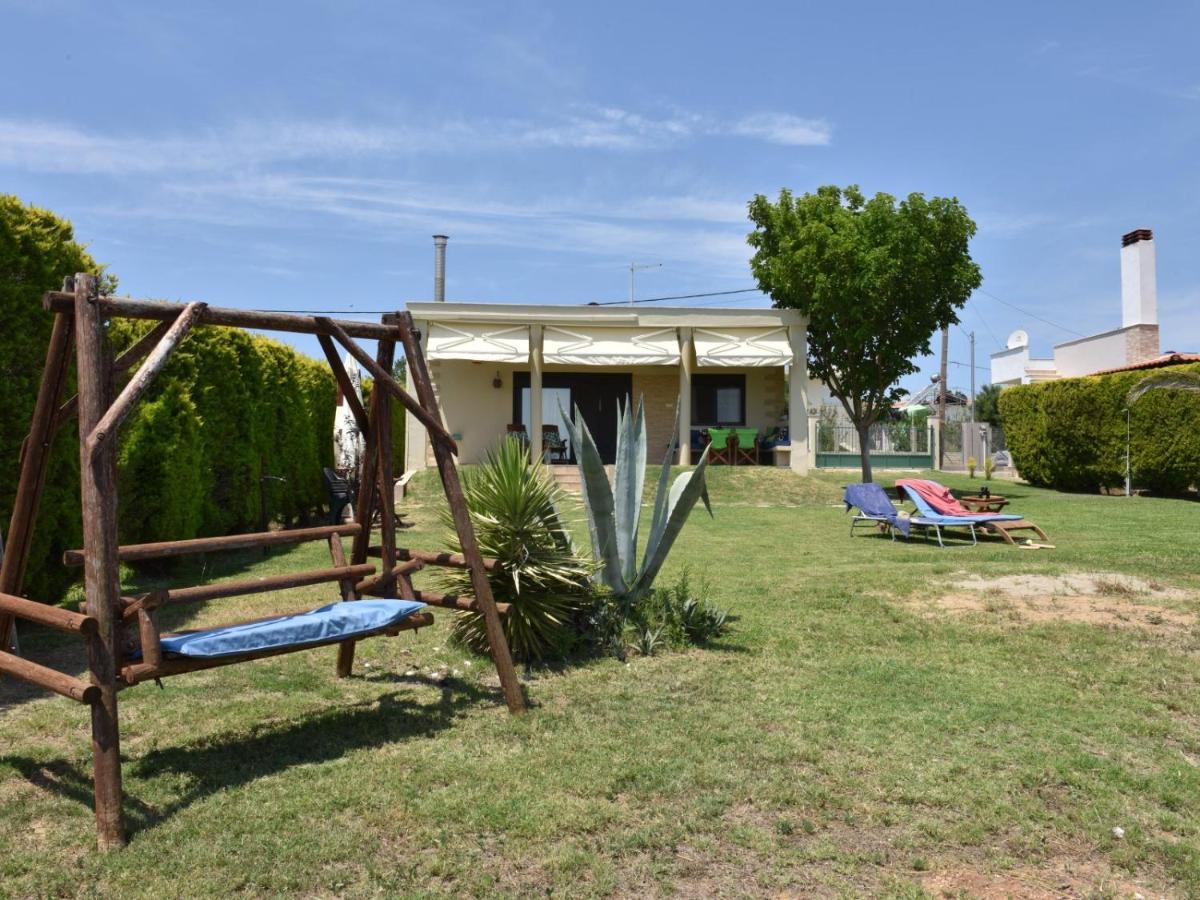 Lia Sea View Home - Nea Potidea Halkidiki エクステリア 写真