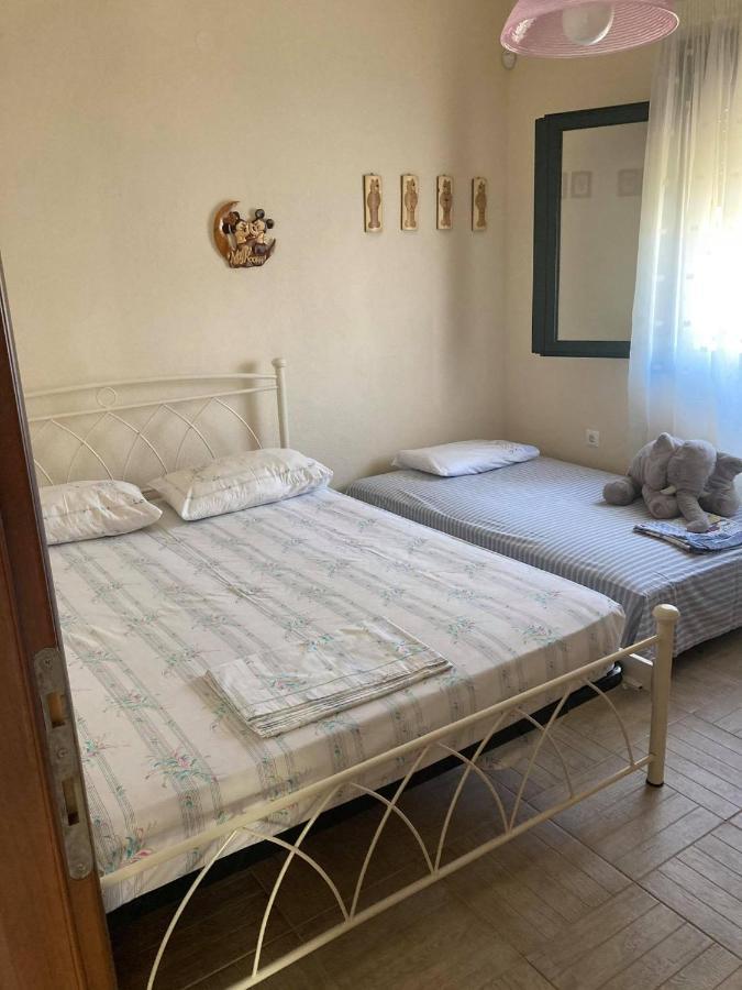 Lia Sea View Home - Nea Potidea Halkidiki エクステリア 写真