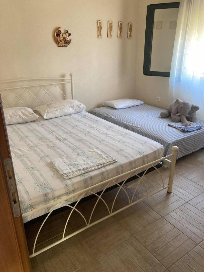 Lia Sea View Home - Nea Potidea Halkidiki エクステリア 写真